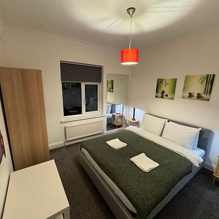 Prime Location Apartamento In Camden Town Лондон Экстерьер фото