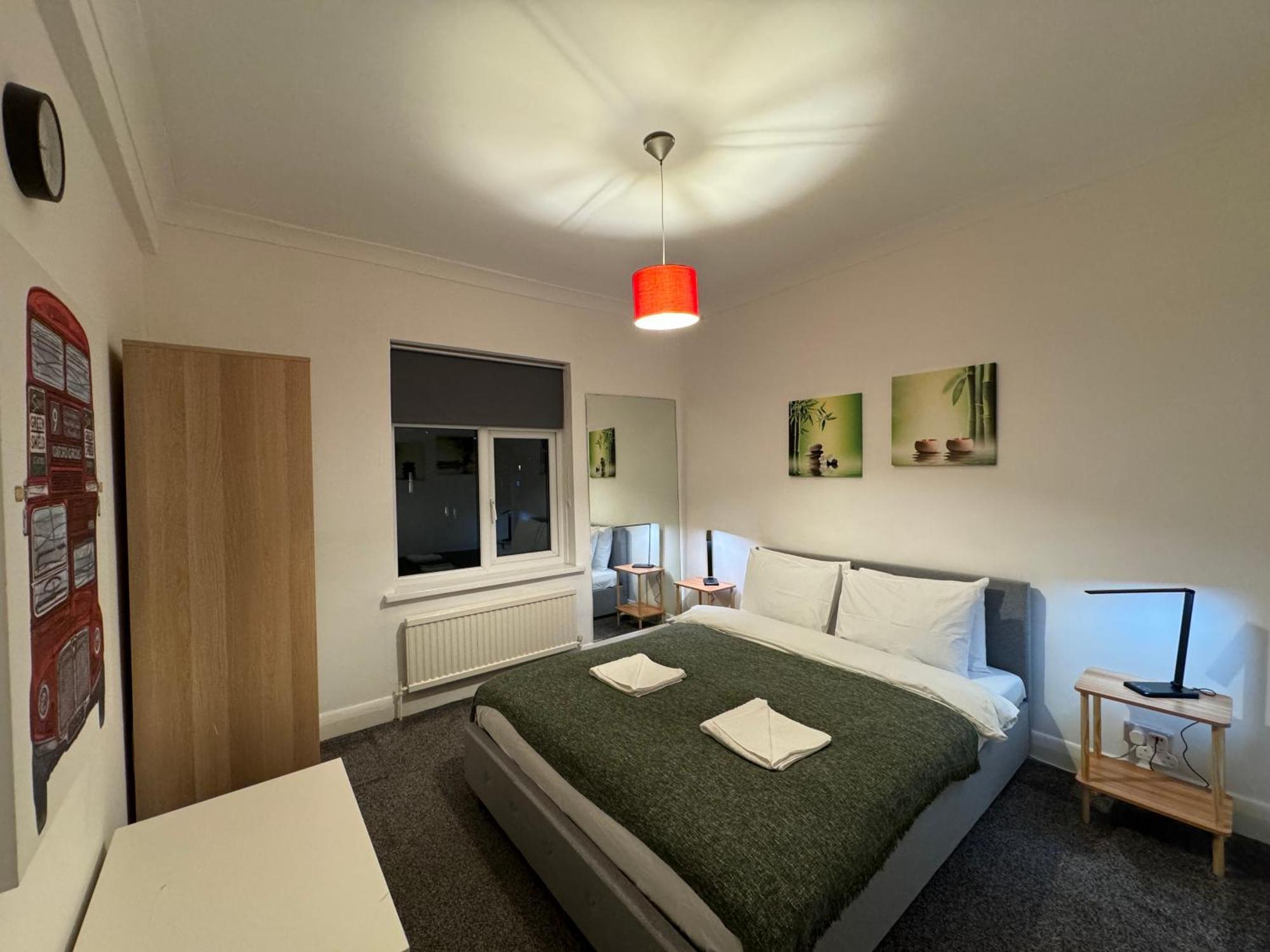Prime Location Apartamento In Camden Town Лондон Экстерьер фото