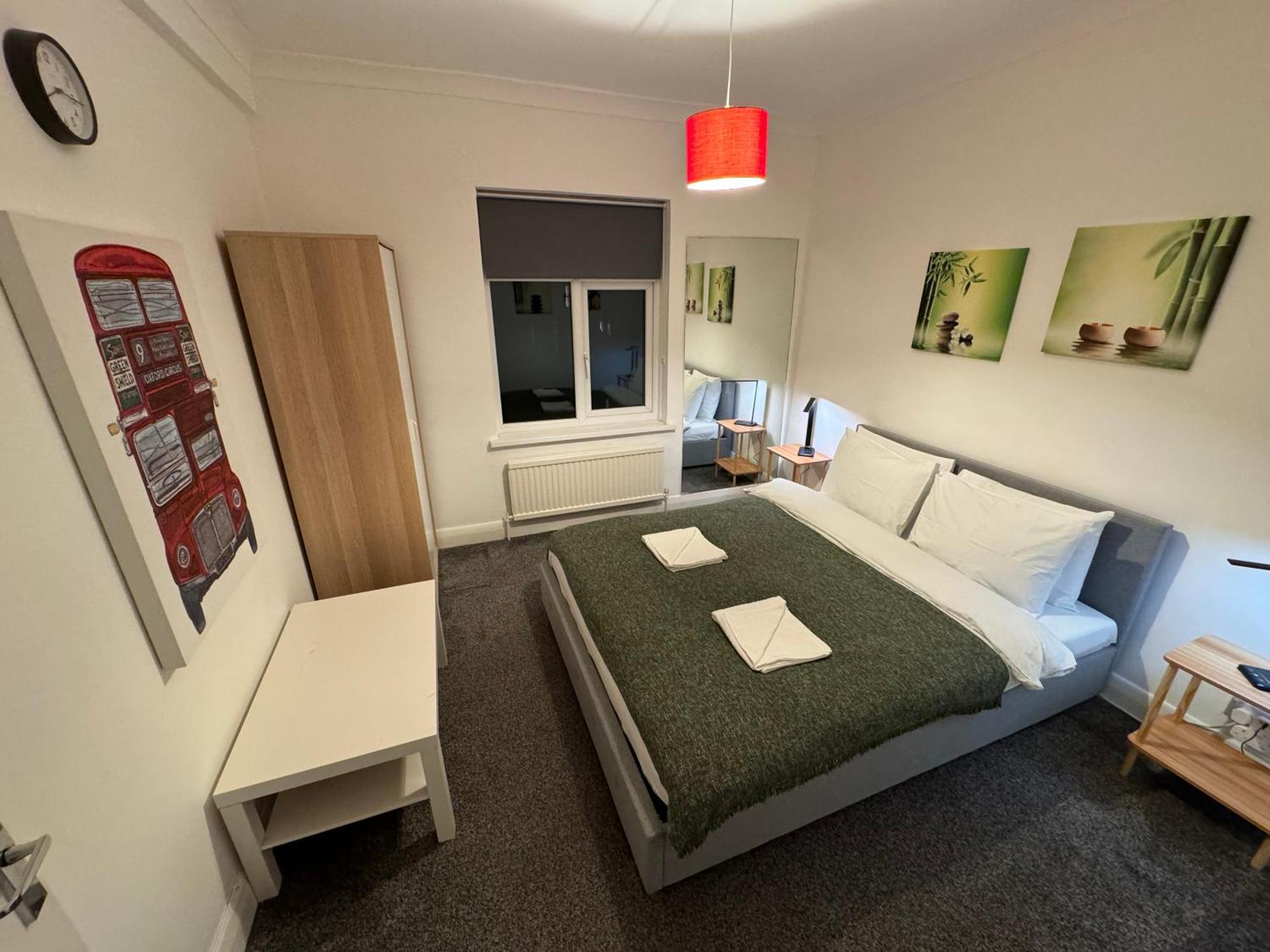 Prime Location Apartamento In Camden Town Лондон Экстерьер фото