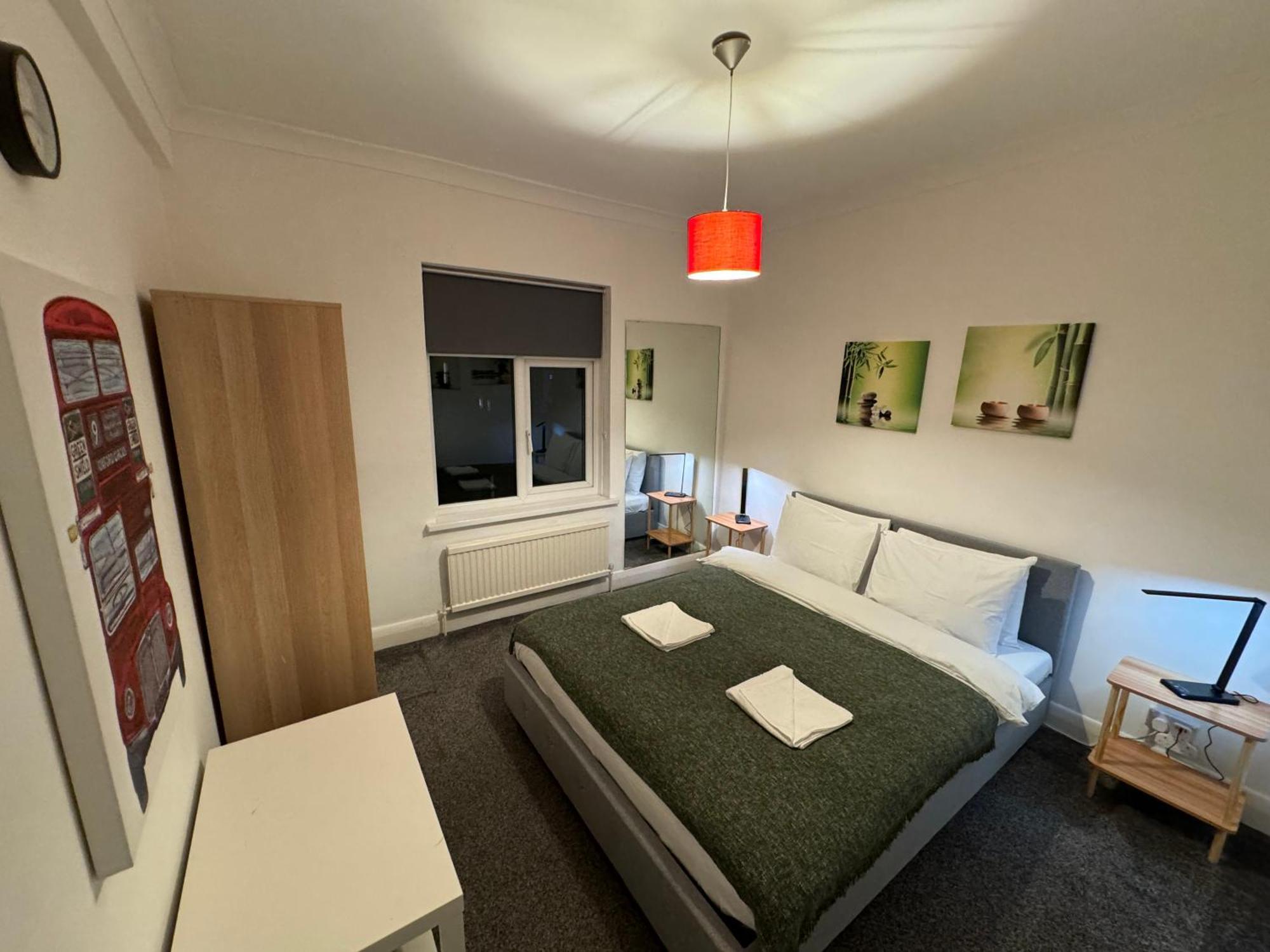 Prime Location Apartamento In Camden Town Лондон Экстерьер фото